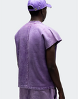 VENENO TANK TOP PURPLE WASH