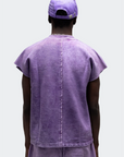 VENENO TANK TOP PURPLE WASH