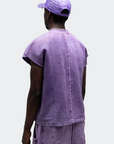 VENENO TANK TOP PURPLE WASH