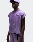 VENENO TANK TOP PURPLE WASH