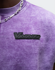 VENENO TANK TOP PURPLE WASH