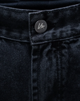 VENENO PANTALON DENIM NEGRO