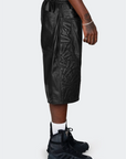 VENENO SHORT CUERO BLACK SHEATH
