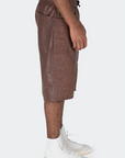 VENENO SHORT CUERO BROWN SHEATH