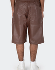 VENENO SHORT CUERO BROWN SHEATH