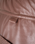 VENENO SHORT CUERO BROWN SHEATH