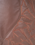 VENENO SHORT CUERO BROWN SHEATH