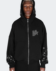 VENENO BUZO ZIPPER DIE CUT