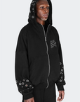 VENENO BUZO ZIPPER DIE CUT