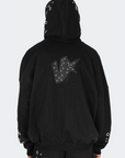VENENO BUZO ZIPPER DIE CUT