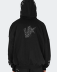 VENENO BUZO ZIPPER DIE CUT