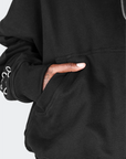VENENO BUZO ZIPPER DIE CUT