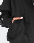 VENENO BUZO ZIPPER DIE CUT