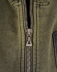 VENENO BUZO ZIPPER TRIBU