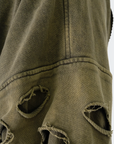 VENENO BUZO ZIPPER TRIBU