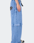 VENENO PANTALON SHARK BLUE VN-0473