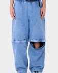 VENENO PANTALON SHARK BLUE VN-0473