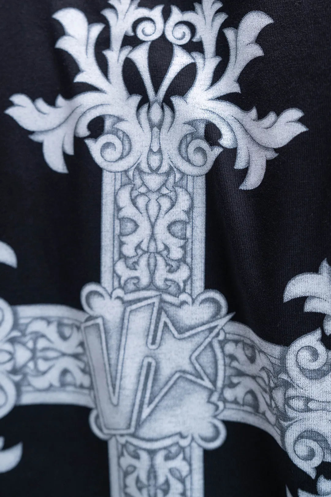 VENENO CAMISETA ORNAMENTS