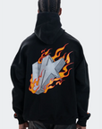 VENENO BUZO SPEED FLAMES
