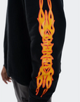 VENENO BUZO SPEED FLAMES