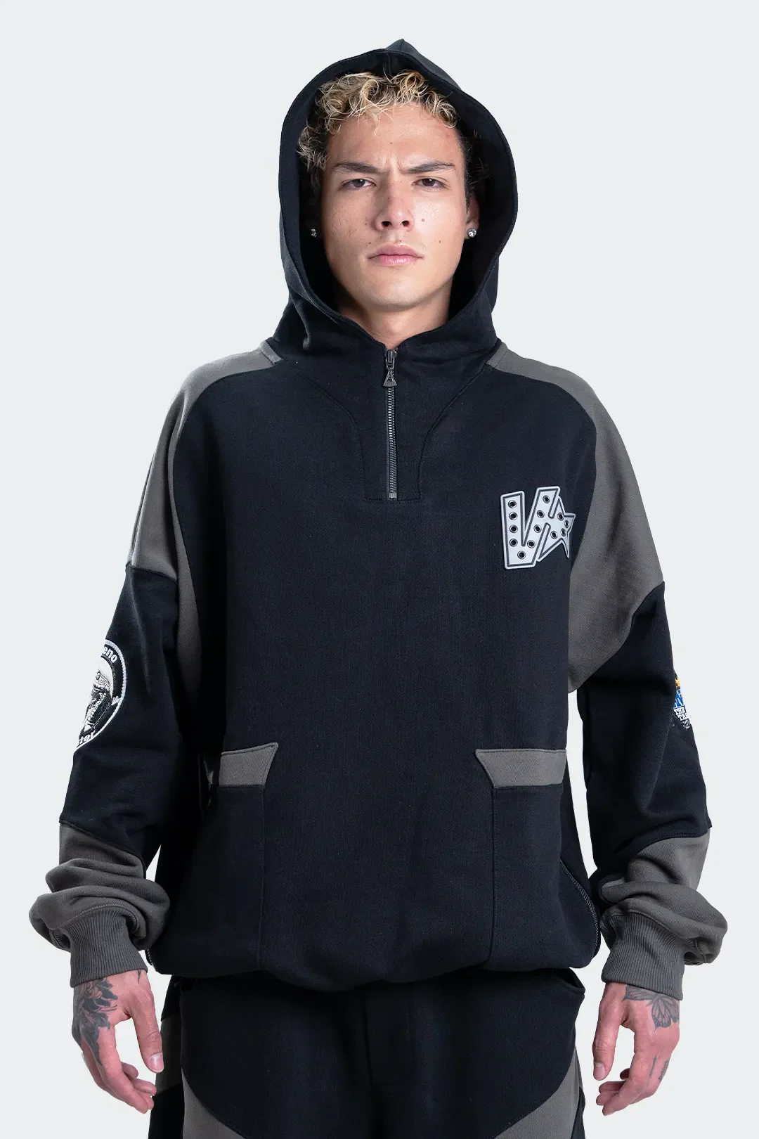 VENENO BUZO HALF ZIPPER OVERDRIVE