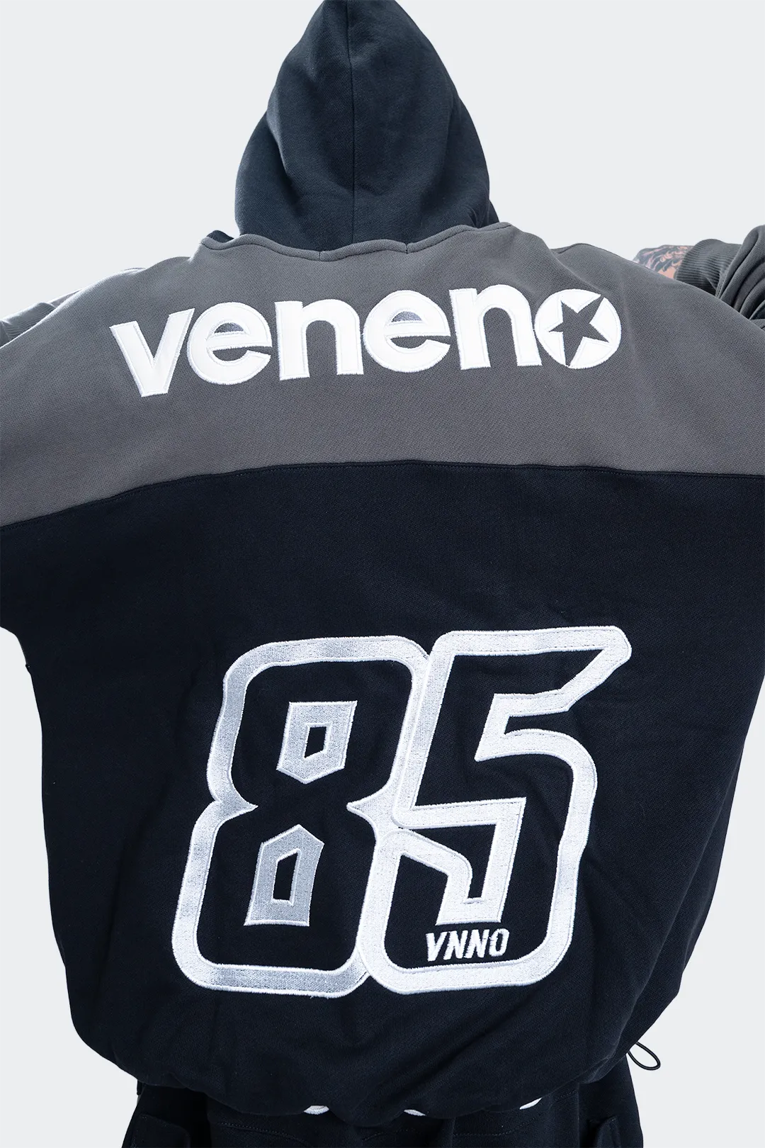 VENENO BUZO HALF ZIPPER OVERDRIVE
