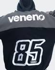 VENENO BUZO HALF ZIPPER OVERDRIVE