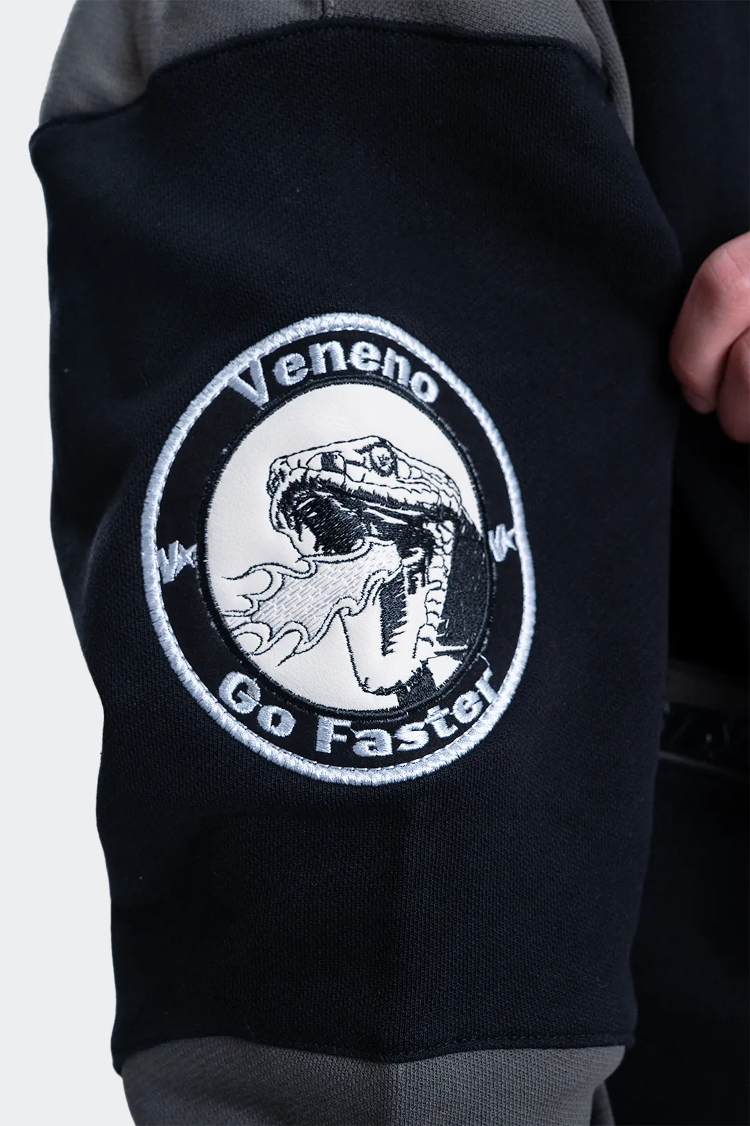 VENENO BUZO HALF ZIPPER OVERDRIVE