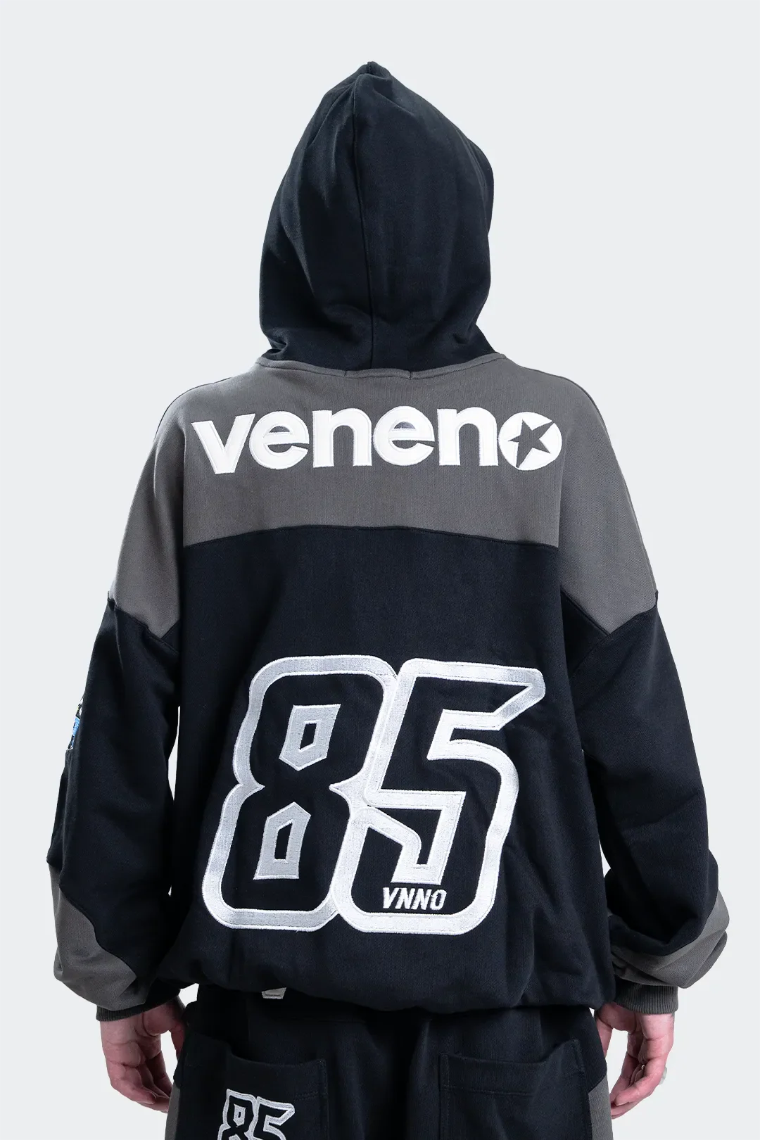 VENENO BUZO HALF ZIPPER OVERDRIVE