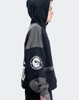 VENENO BUZO HALF ZIPPER OVERDRIVE
