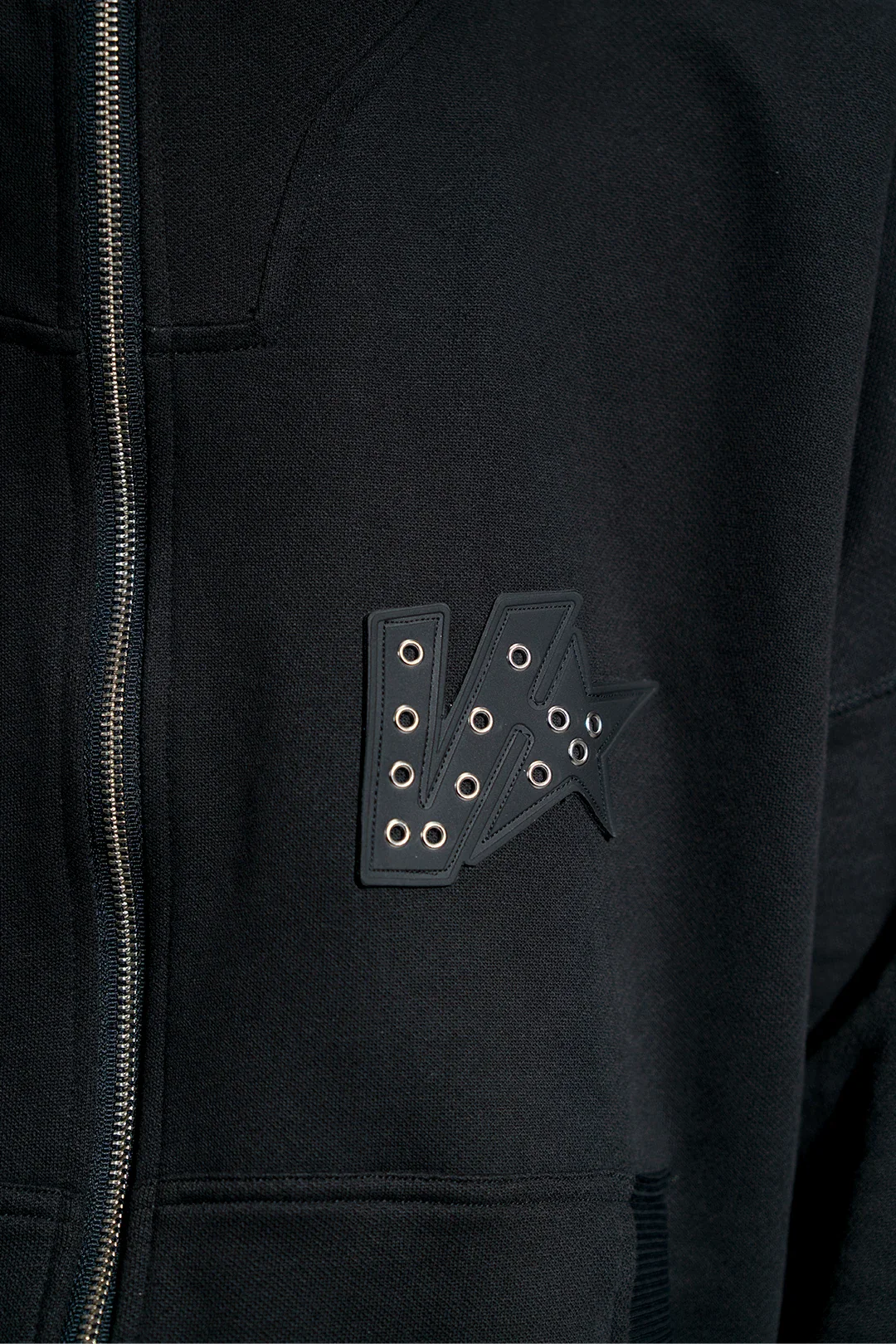 VENENO BUZO ZIP UP ELEMENTUM