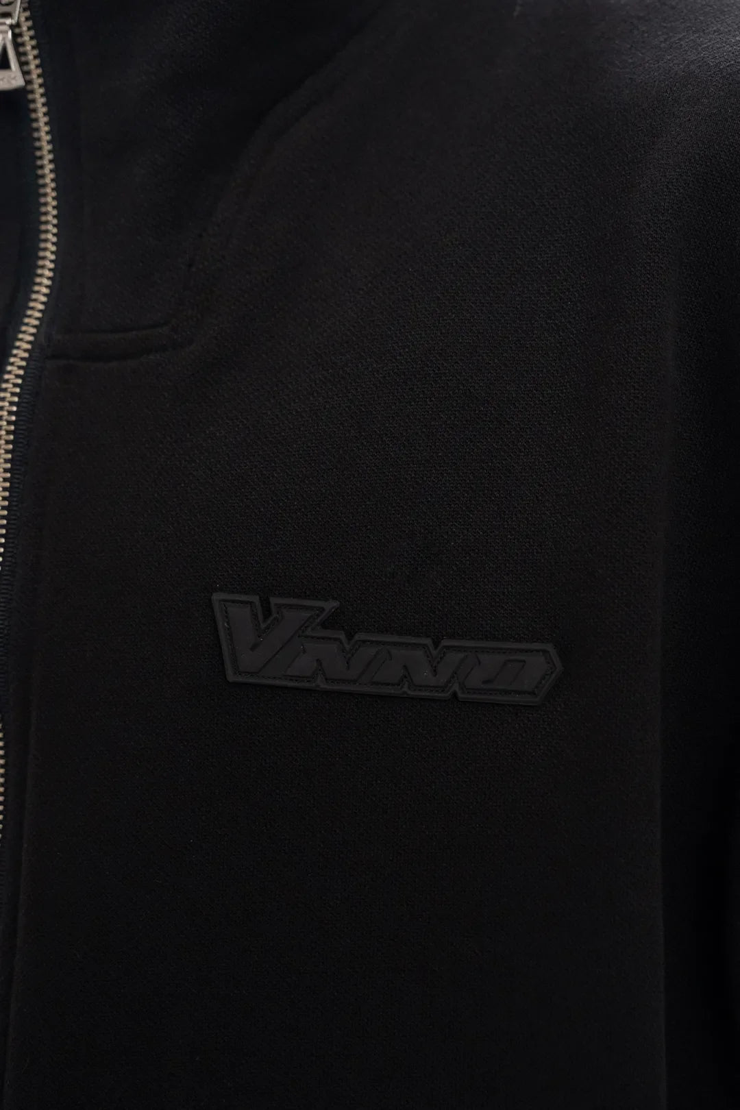 VENENO BUZO ZIP UP GRUNGE BONES