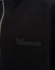 VENENO BUZO ZIP UP GRUNGE BONES