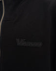 VENENO BUZO ZIP UP GRUNGE BONES