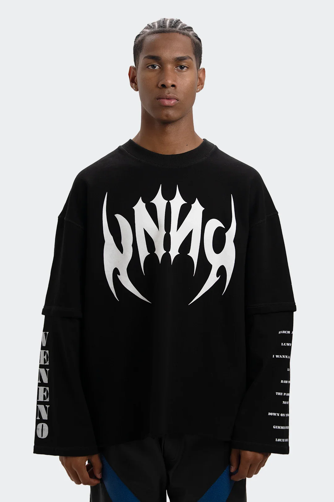 VENENO SUETER VNNO INVERSE