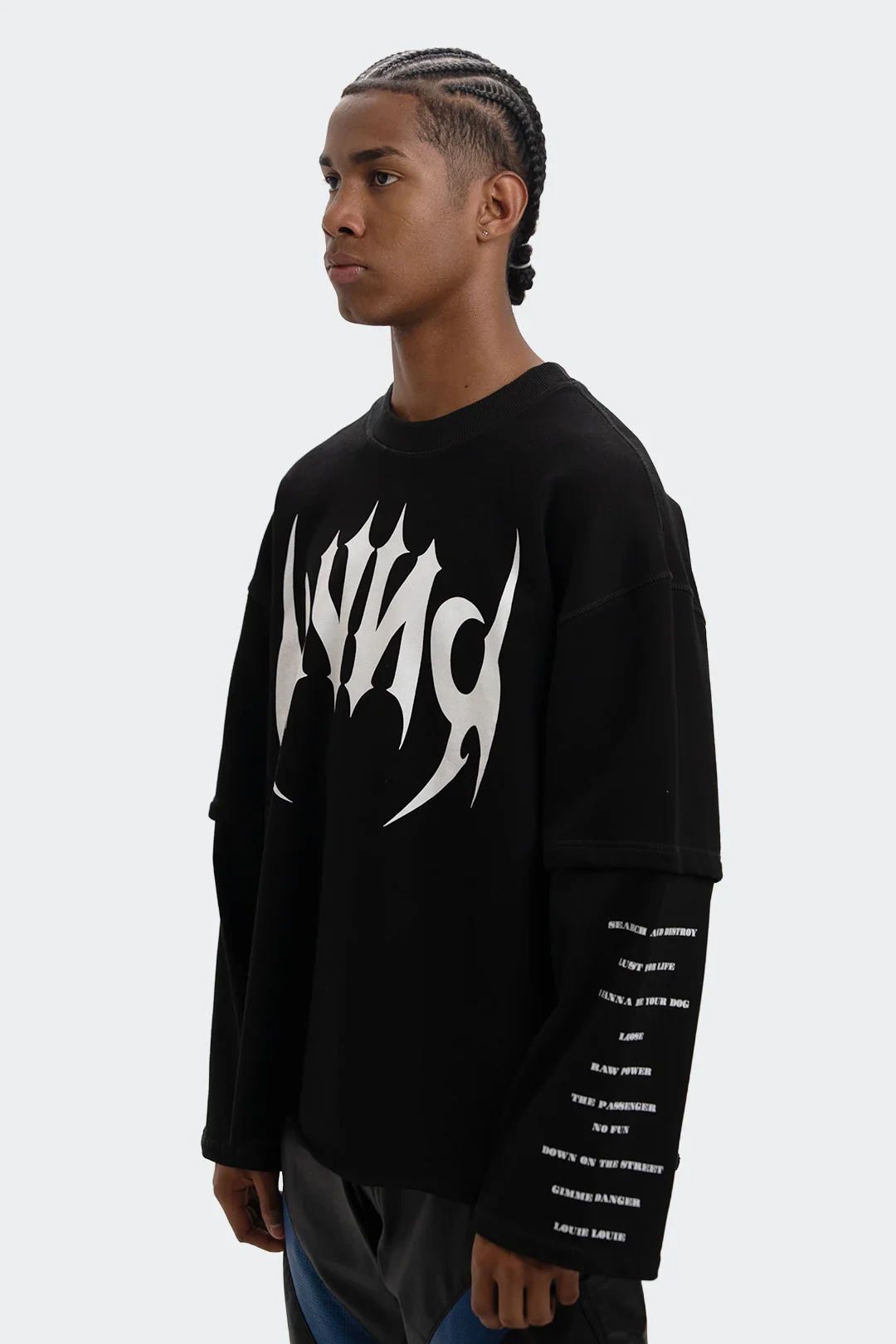 VENENO SUETER VNNO INVERSE