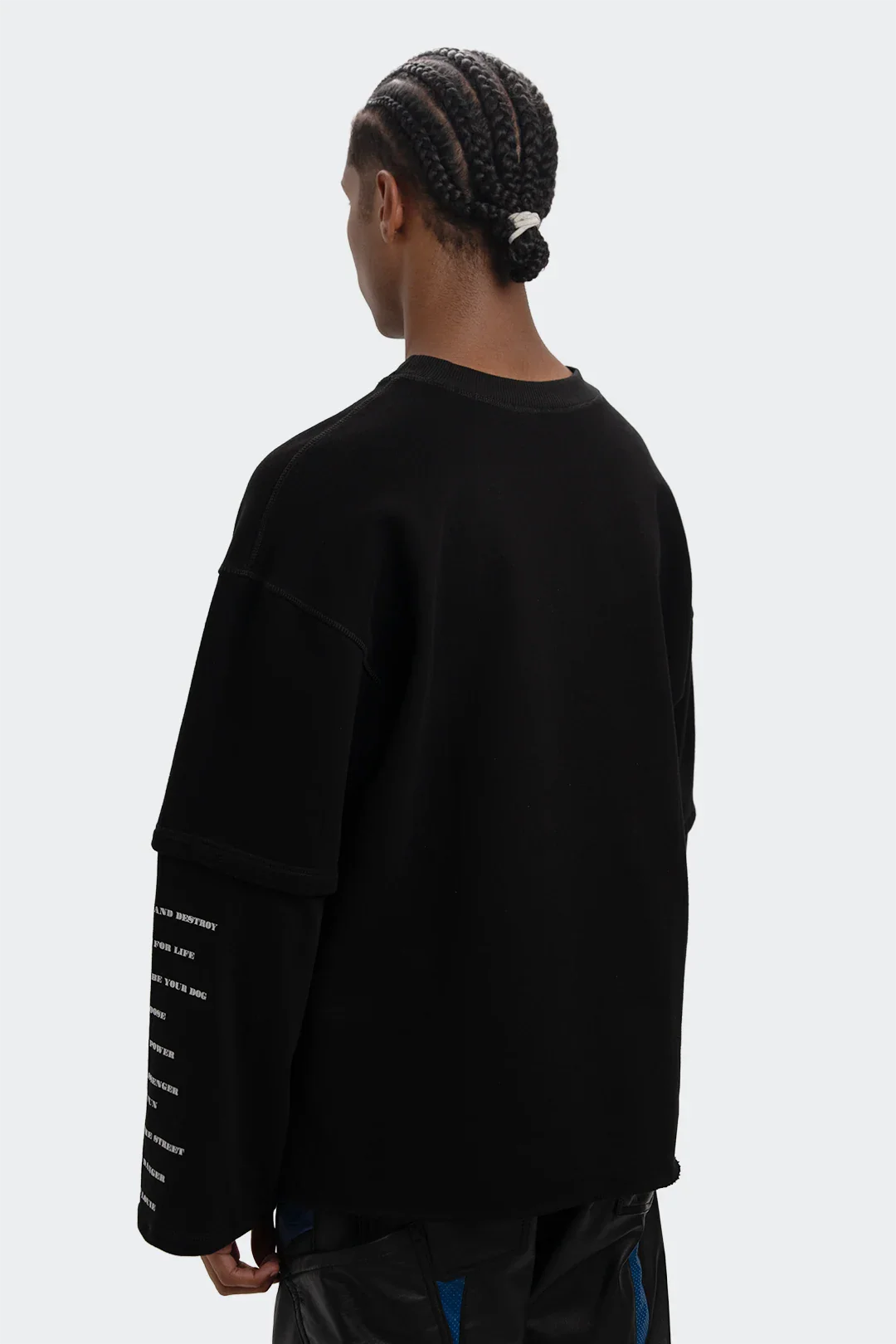 VENENO SUETER VNNO INVERSE