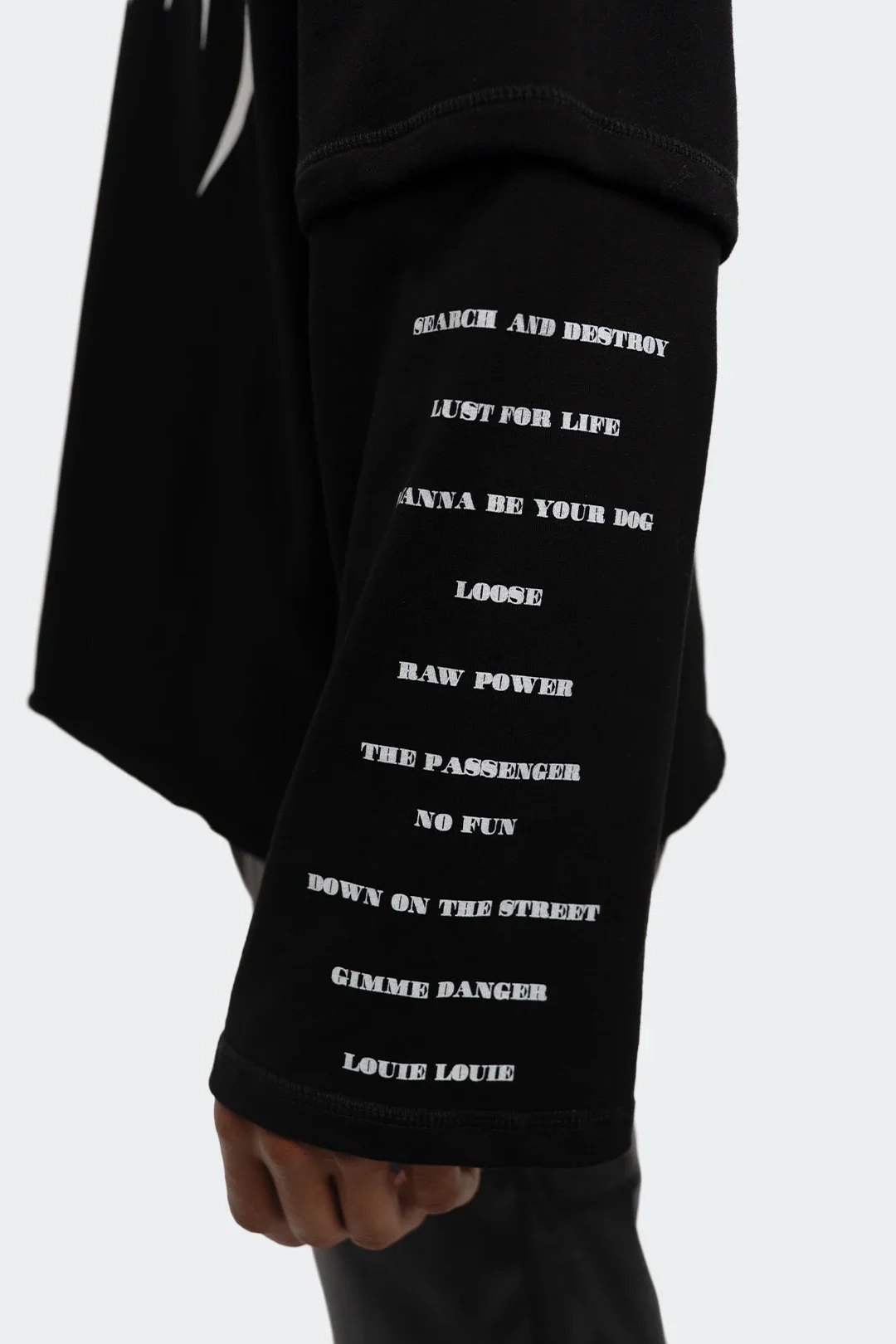 VENENO SUETER VNNO INVERSE