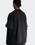VENENO SUETER DOUBLE VORTEZ