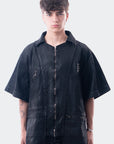 VENENO CAMISA CHAQUETA BLACKSTAR