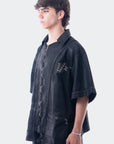 VENENO CAMISA CHAQUETA BLACKSTAR