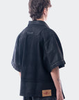 VENENO CAMISA CHAQUETA BLACKSTAR