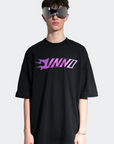 VENENO CAMISETA PURPLE FLAMES