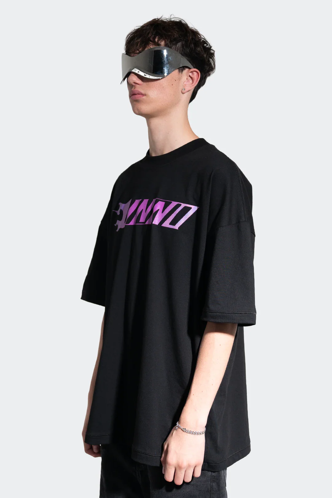 VENENO CAMISETA PURPLE FLAMES