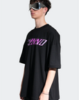 VENENO CAMISETA PURPLE FLAMES