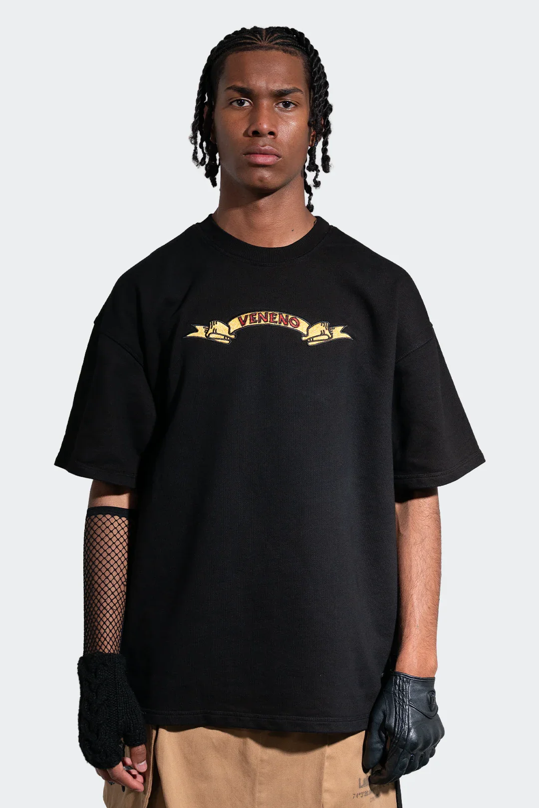 VENENO CAMISETA WW CLASIC - BURDA