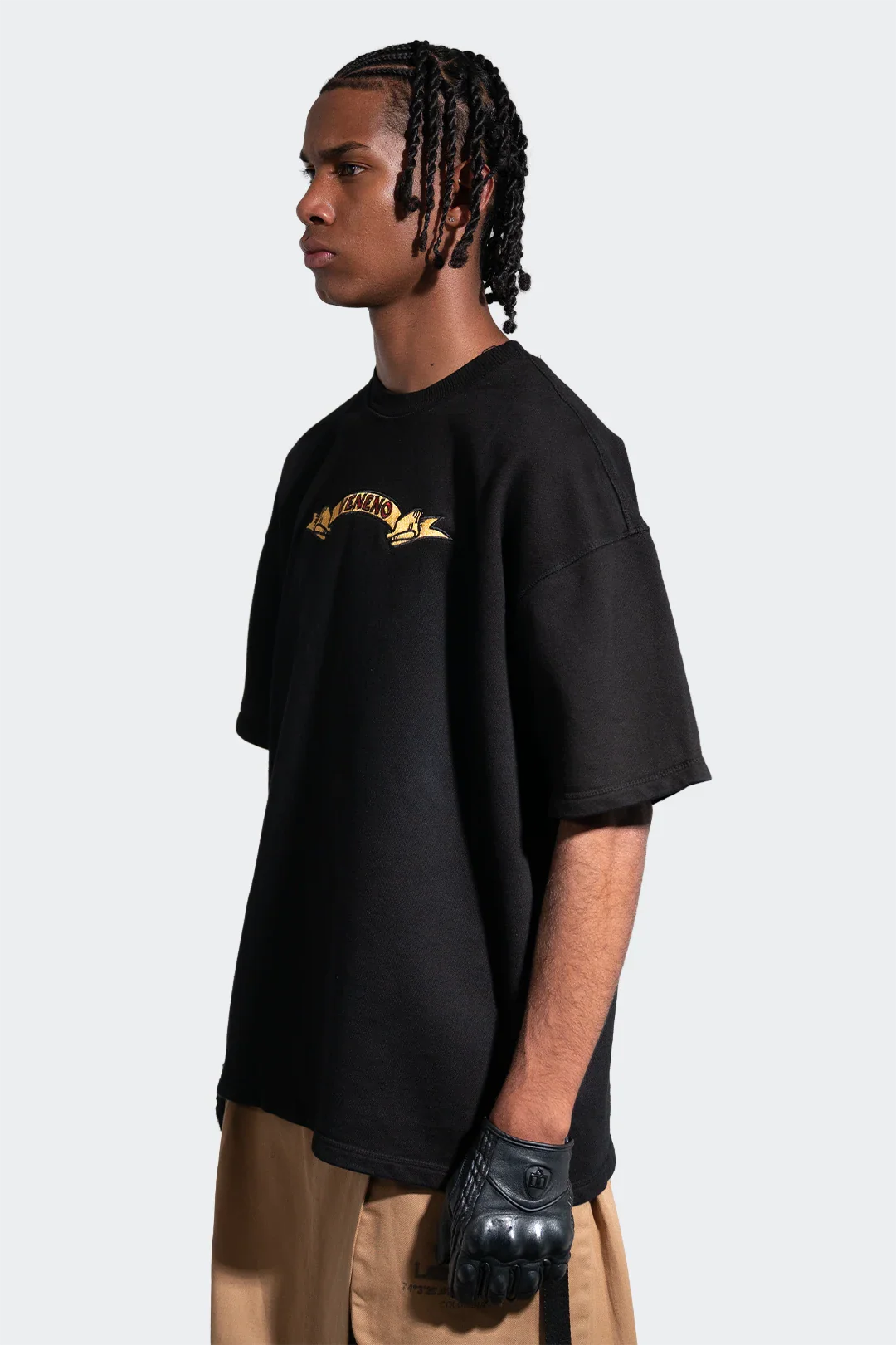 VENENO CAMISETA WW CLASIC - BURDA