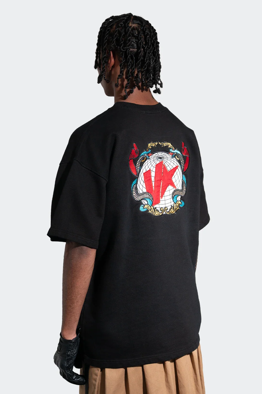 VENENO CAMISETA WW CLASIC - BURDA