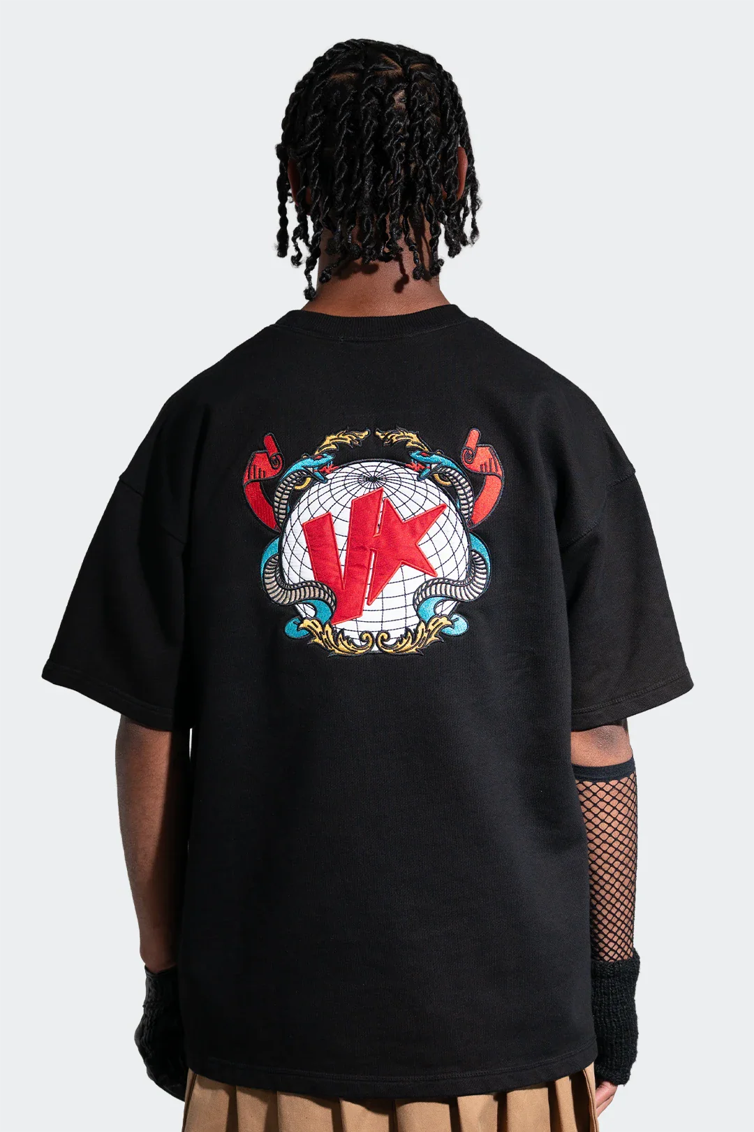 VENENO CAMISETA WW CLASIC - BURDA