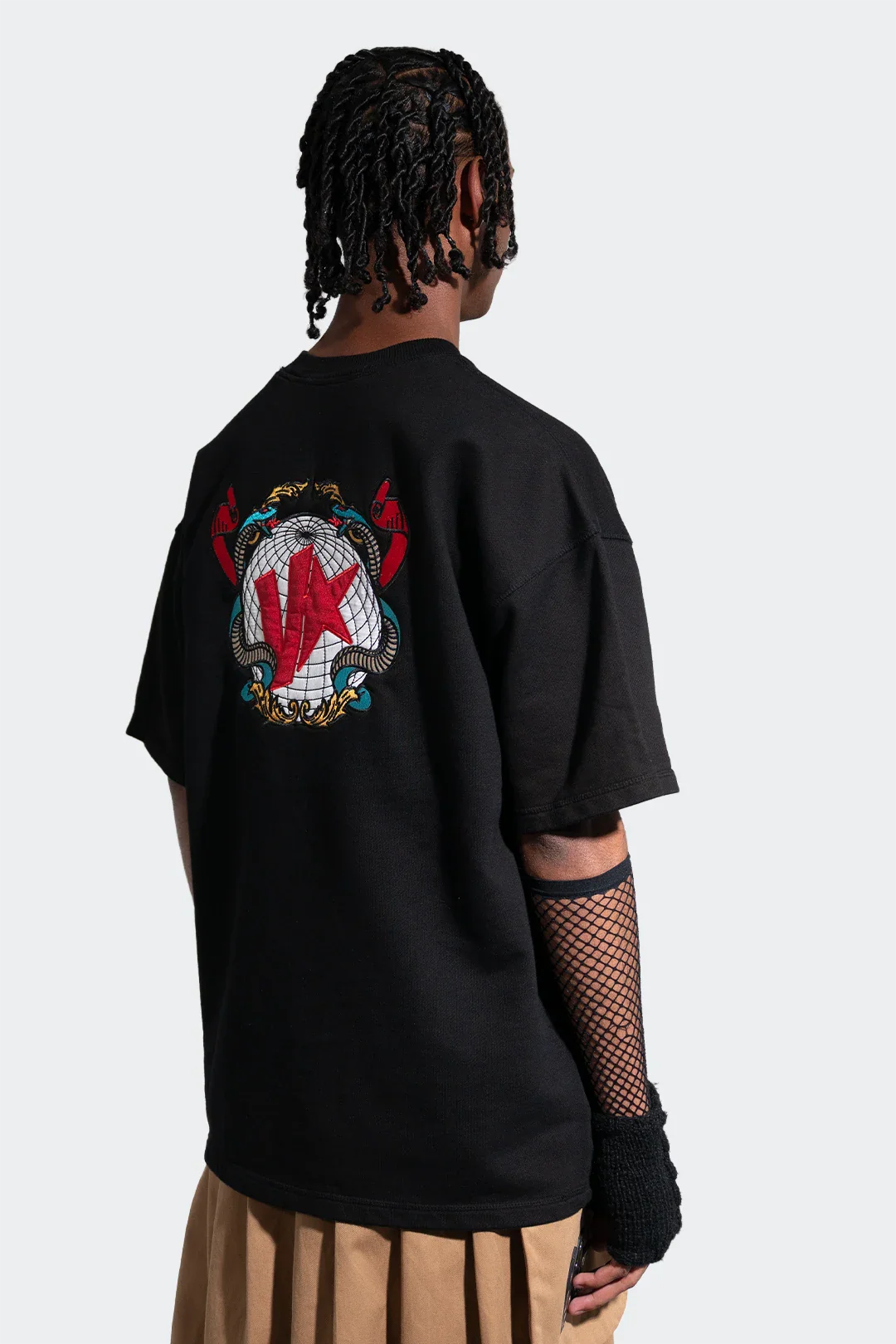 VENENO CAMISETA WW CLASIC - BURDA